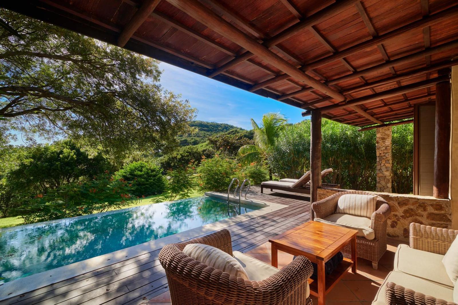 Canouan Estate Resort & Villas Charlestown Exterior photo