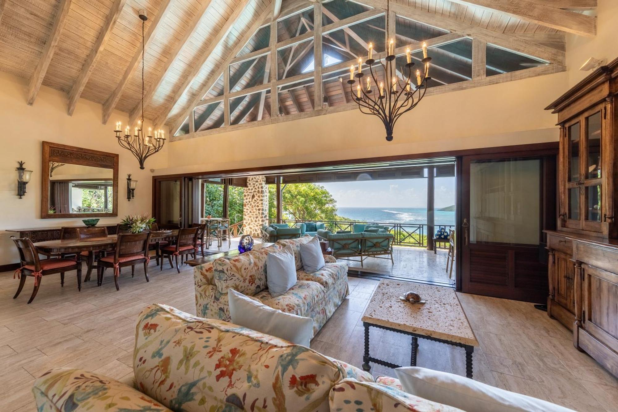 Canouan Estate Resort & Villas Charlestown Exterior photo